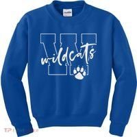 Wildcats Kids Sweatshirt thumb 0