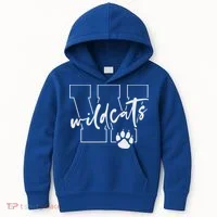 Wildcats Kids Hoodie thumb 0