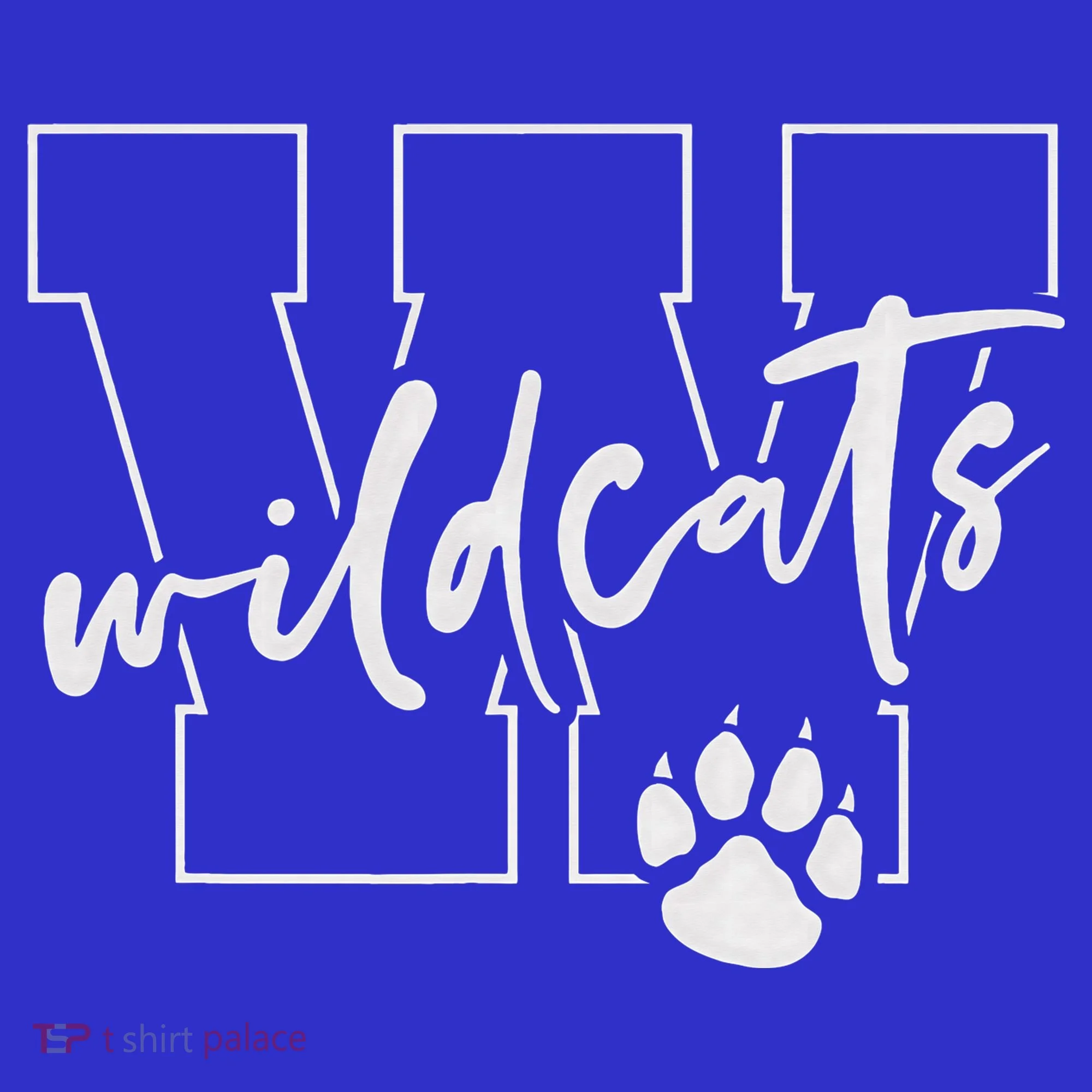 Wildcats Kids Hoodie