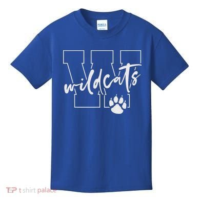 Wildcats Kids T-Shirt