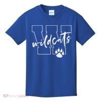 Wildcats Kids T-Shirt thumb 0