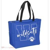 Wildcats Tote Bag thumb 2