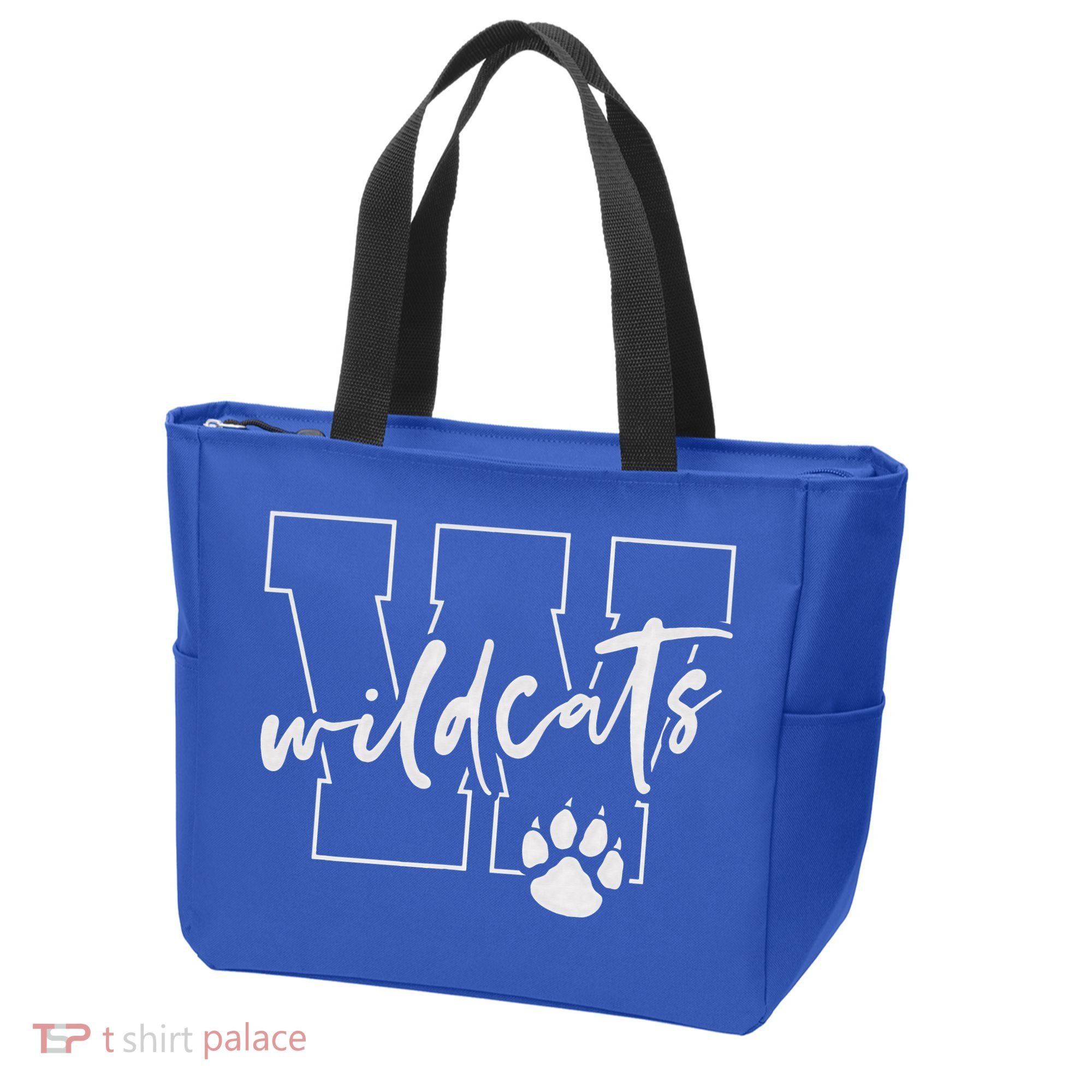 Wildcats Tote Bag