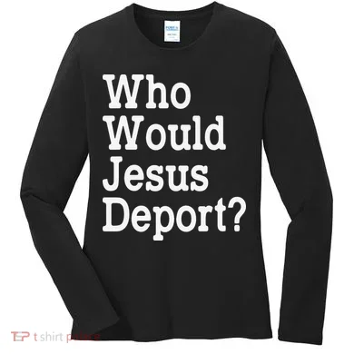Women's Long Sleeve Shirt
