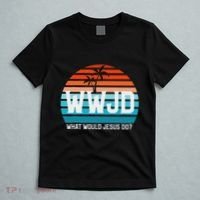 What Would Jesus Do He Would Love First! Wwjd Hwlf T-Shirt thumb 5