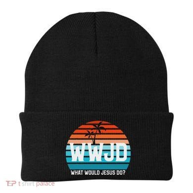 What Would Jesus Do He Would Love First! Wwjd Hwlf Beanie