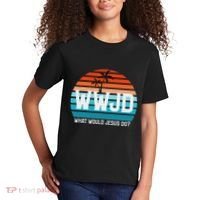 What Would Jesus Do He Would Love First! Wwjd Hwlf Kids T-Shirt thumb 2