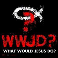 WWJD? What Would Jesus Do Doggie Tank thumb 4