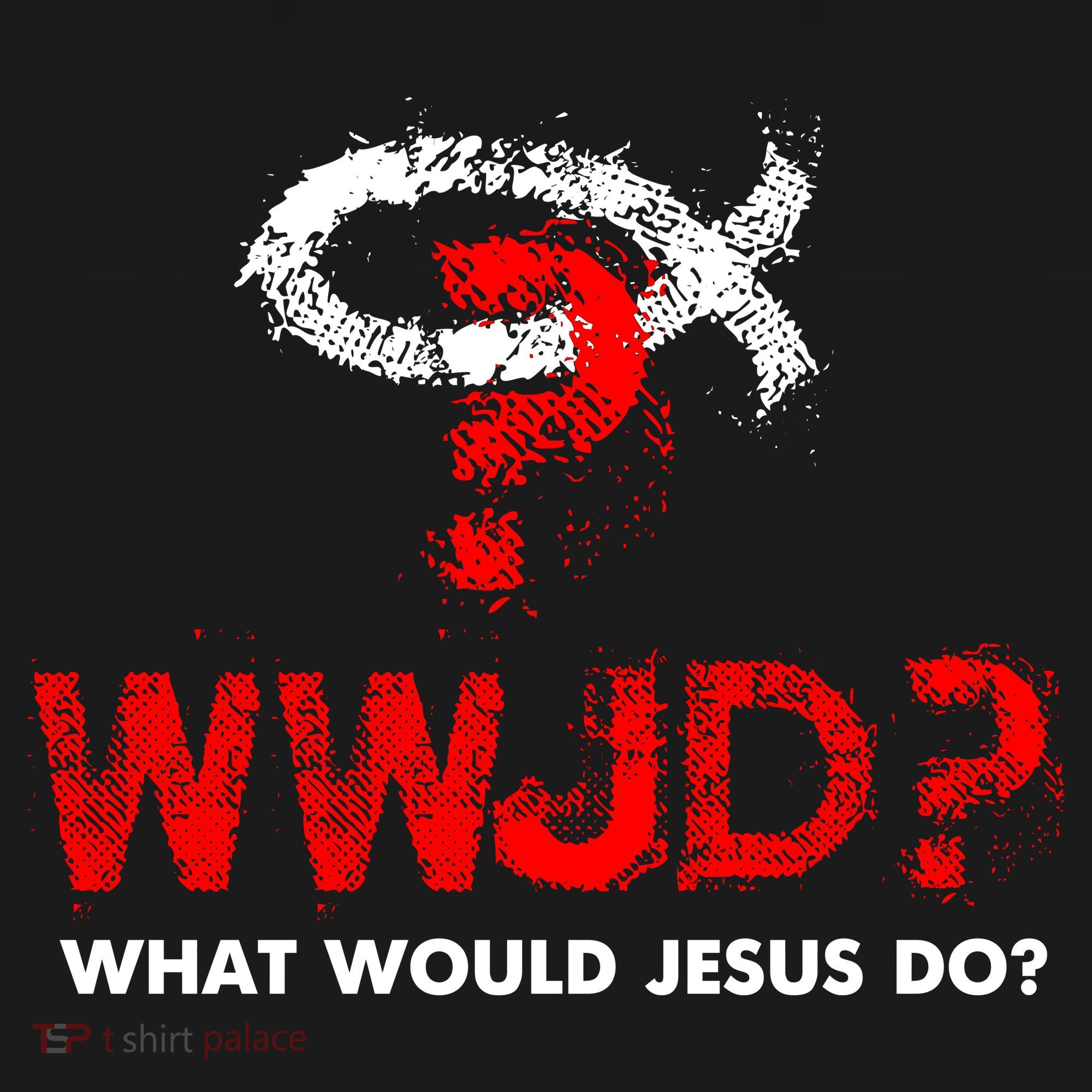 WWJD? What Would Jesus Do Long Sleeve Shirt