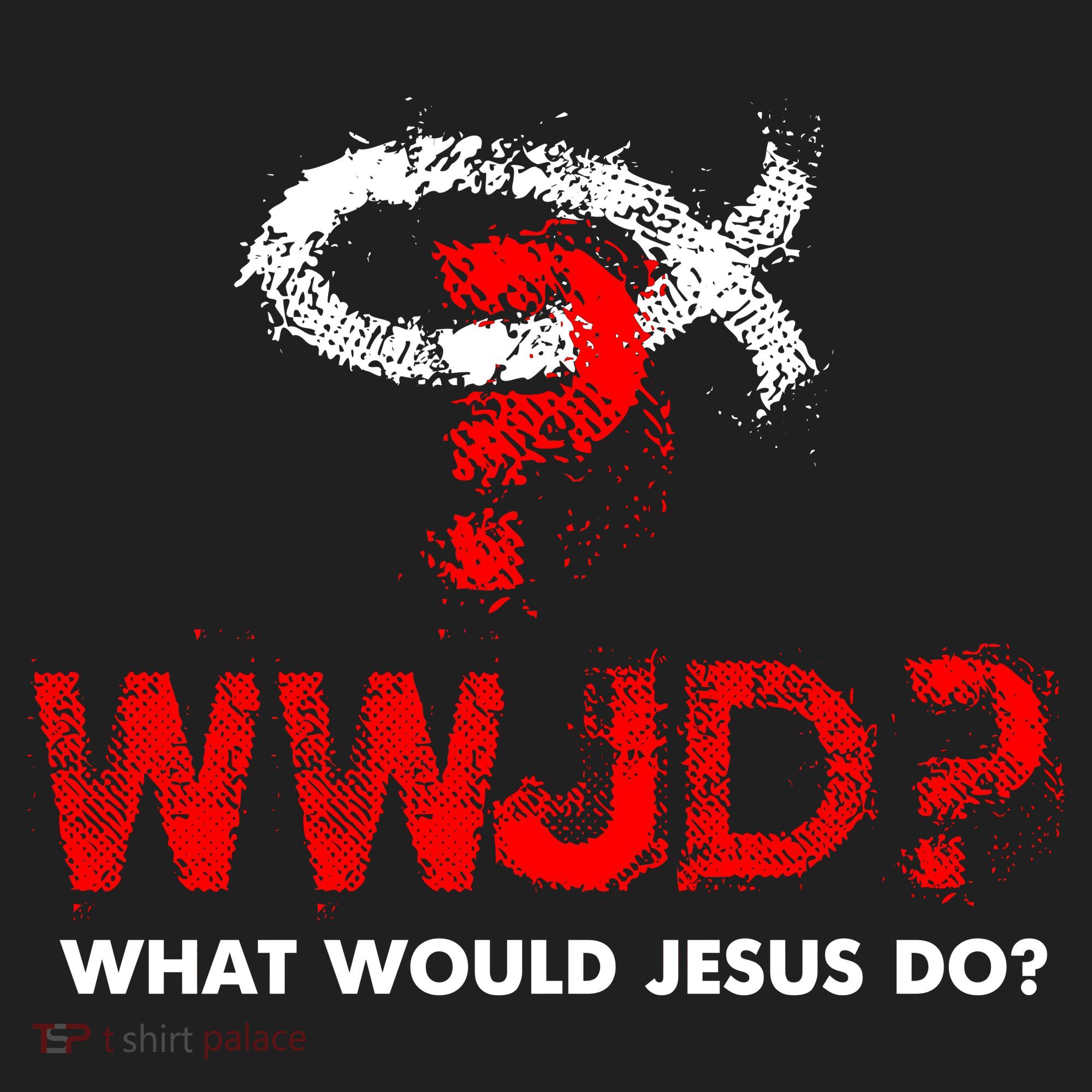 WWJD? What Would Jesus Do Hat