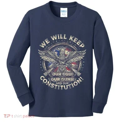 Kids Long Sleeve Shirt
