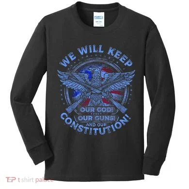 Kids Long Sleeve Shirt