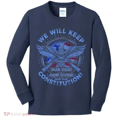 Kids Long Sleeve Shirt