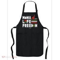 Womens Woman Life Freedom Apron thumb 0