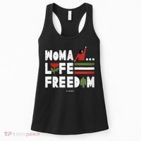 Womens Woman Life Freedom Women's Tank Top thumb 0