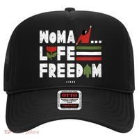 Womens Woman Life Freedom Hat thumb 0