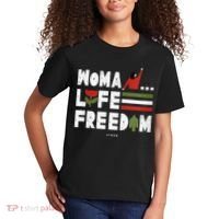 Womens Woman Life Freedom Kids T-Shirt thumb 2