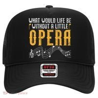 What Would Life Be Without A Little Opera Singer Hat thumb 0