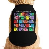 What We Learn From Black History Doggie Tank thumb 0