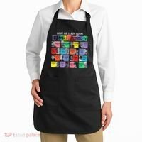 What We Learn From Black History Apron thumb 2