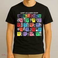 What We Learn From Black History T-Shirt thumb 3