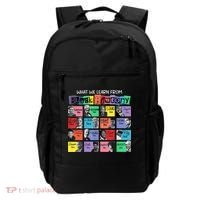 What We Learn From Black History Backpack thumb 0