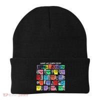 What We Learn From Black History Beanie thumb 0