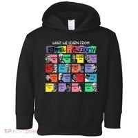 What We Learn From Black History Toddler Hoodie thumb 0