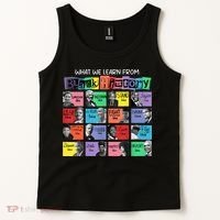 What We Learn From Black History Tank Top thumb 2