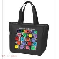 What We Learn From Black History Tote Bag thumb 3