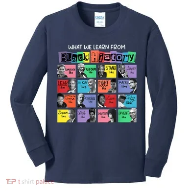 Kids Long Sleeve Shirt