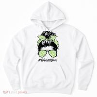 Womens Weed Mom Life With Leopard Mom Marijuana Weed Lover Hoodie thumb 0