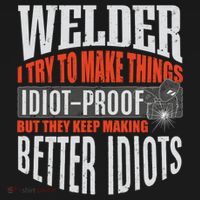 Welding Welder Metalworker Weld Funny Quote Gift Mousepad thumb 1