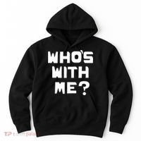 WhoS With Me W. Kamau Bell Hoodie thumb 0
