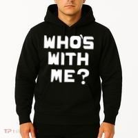 WhoS With Me W. Kamau Bell Hoodie thumb 2
