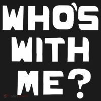 WhoS With Me W. Kamau Bell Long Sleeve Shirt thumb 2
