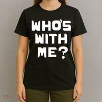 WhoS With Me W. Kamau Bell T-Shirt thumb 4