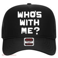 WhoS With Me W. Kamau Bell Hat thumb 0