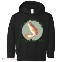 Women Want Me Fish Fear Me Active Toddler Hoodie thumb 0