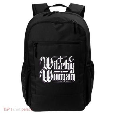 Witchy Wicca Moon Cute Gift Backpack