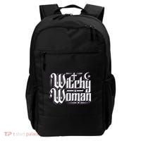 Witchy Wicca Moon Cute Gift Backpack thumb 0