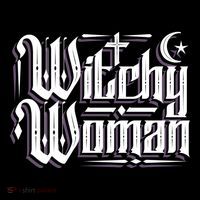 Witchy Wicca Moon Cute Gift Bucket Hat thumb 4