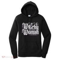 Witchy Wicca Moon Cute Gift Women's Hoodie thumb 0