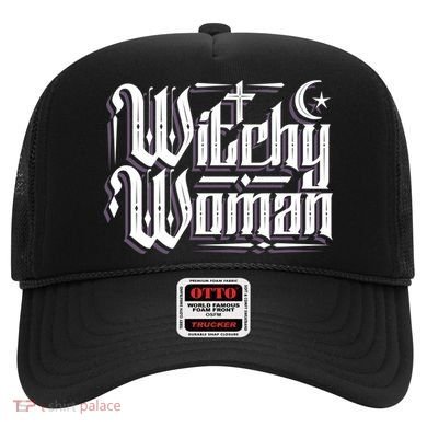 Witchy Wicca Moon Cute Gift Hat