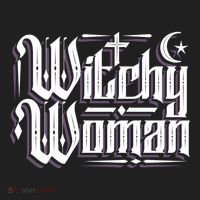 Witchy Wicca Moon Cute Gift Hat thumb 2