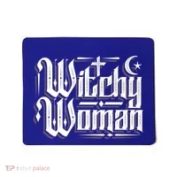 Witchy Wicca Moon Cute Gift Mousepad thumb 0