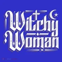 Witchy Wicca Moon Cute Gift Tank Top thumb 6