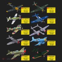 Ww2 Warplanes Most Lethal Airplanes P51 Mustang Women's Sweatshirt thumb 2