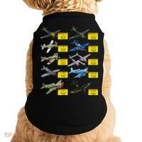 Ww2 Warplanes Most Lethal Airplanes P51 Mustang Doggie Tank thumb 0