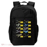Ww2 Warplanes Most Lethal Airplanes P51 Mustang Backpack thumb 0